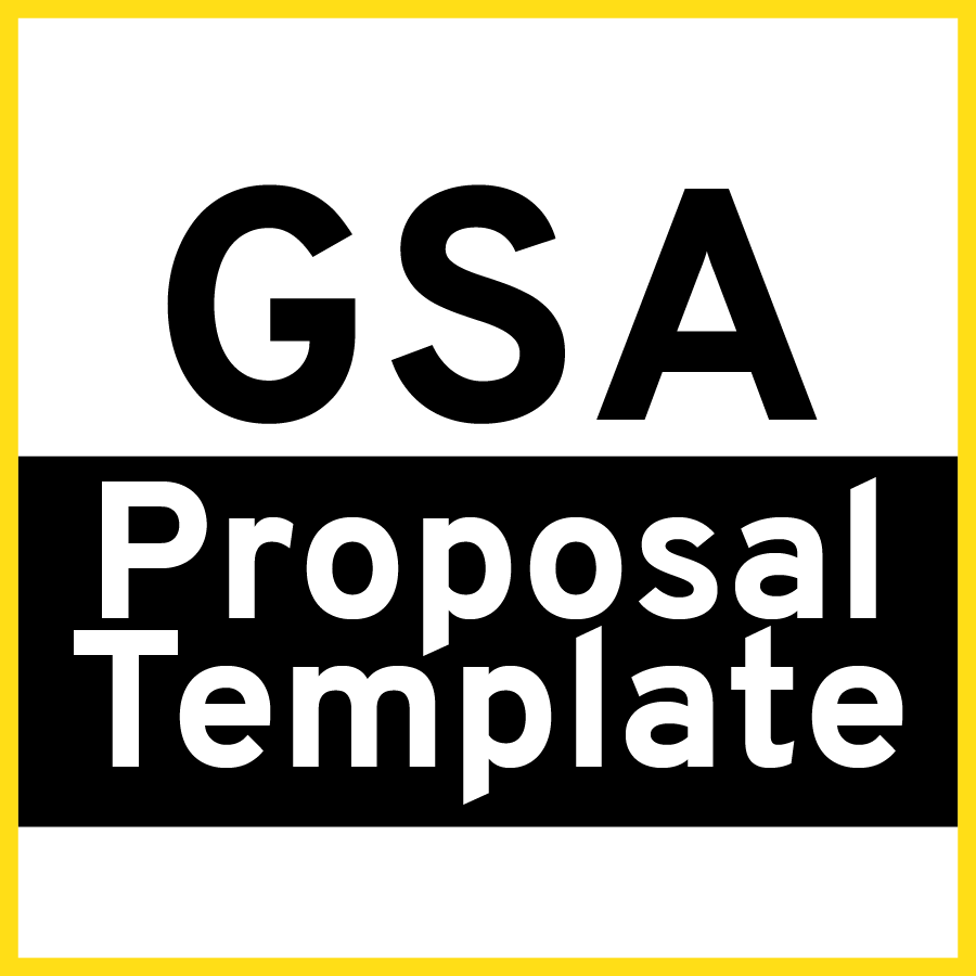 GSA Proposal Template Logo